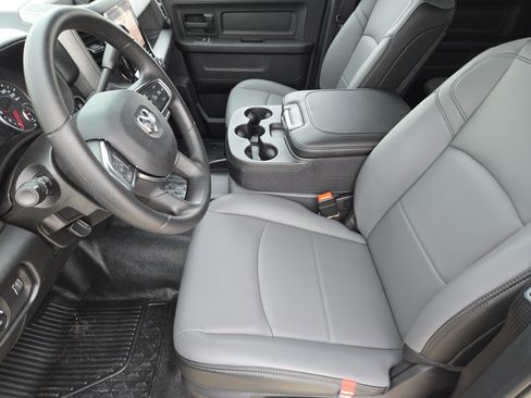 New 2026 RAM 5500 Tradesman w/ Chrome Appearance Group image 11