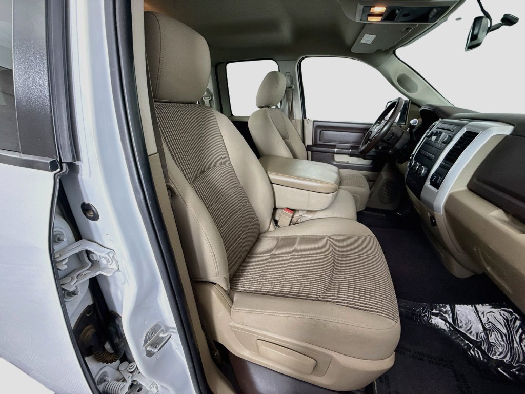 Used 2010 Dodge Ram 1500 Truck SLT w/ Big Horn Regional Pkg AWD/4WD image 23