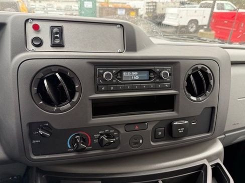 New 2026 Ford E-350 and Econoline 350 Super Duty w/ Power Equipment Group RWD image 16