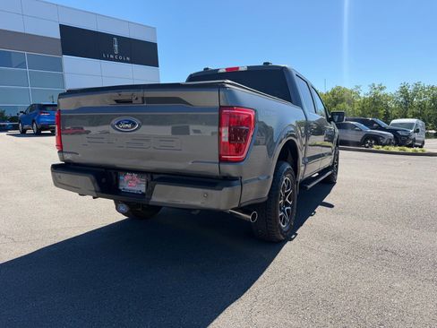 Used 2023 Ford F150 XLT w/ Equipment Group 302A High AWD/4WD image 25