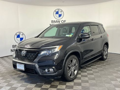 Used 2019 Honda Passport EX-L image 3