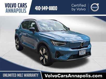 Certified 2023 Volvo XC40 Recharge Ultimate