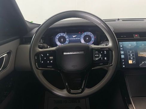 Used 2024 Land Rover Range Rover Velar Dynamic SE image 27