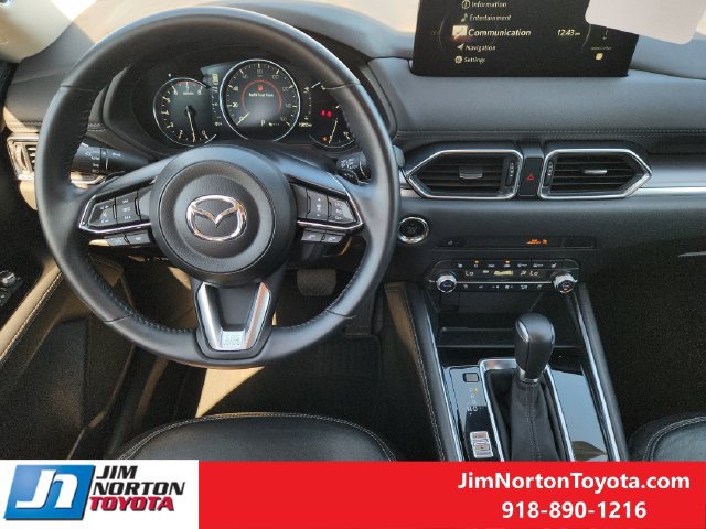 Used 2025 MAZDA CX-5 AWD 2.5 S w/ Premium Plus Pkg image 27