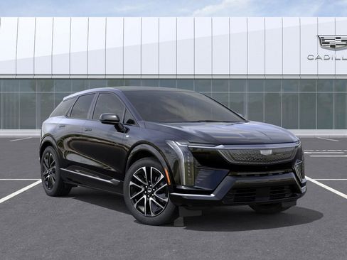 New 2025 Cadillac Optiq Sport 1 image 7