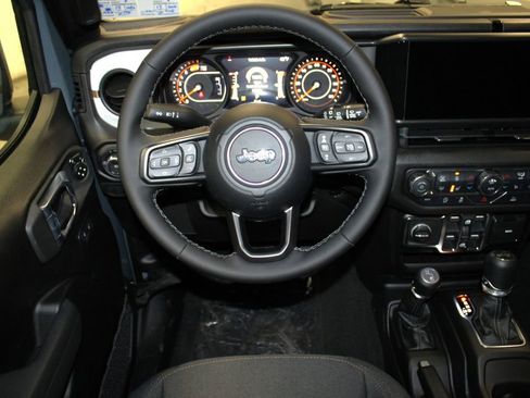 New 2026 Jeep Wrangler Sport S image 12