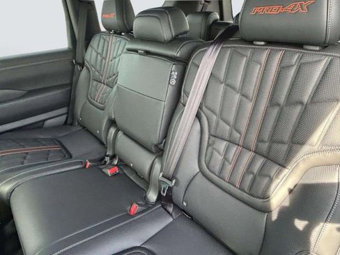 New 2025 Nissan Armada PRO-4X AWD/4WD image 26