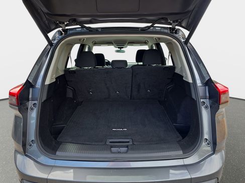 Used 2024 Nissan Rogue SV AWD/4WD image 10