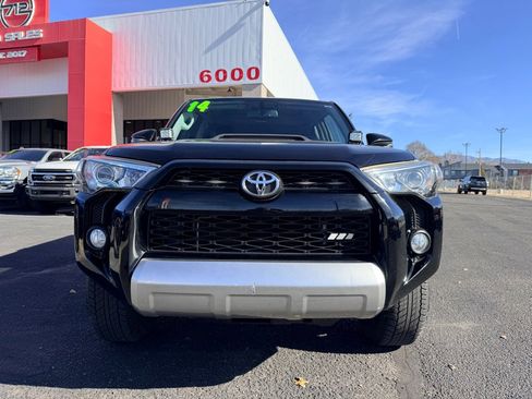 Used 2014 Toyota 4Runner Trail Premium image 27