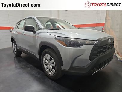 New 2026 Toyota Corolla Cross L