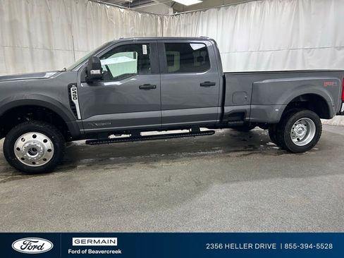 New 2026 Ford F450 XL w/ XL Driver Assist Package image 5