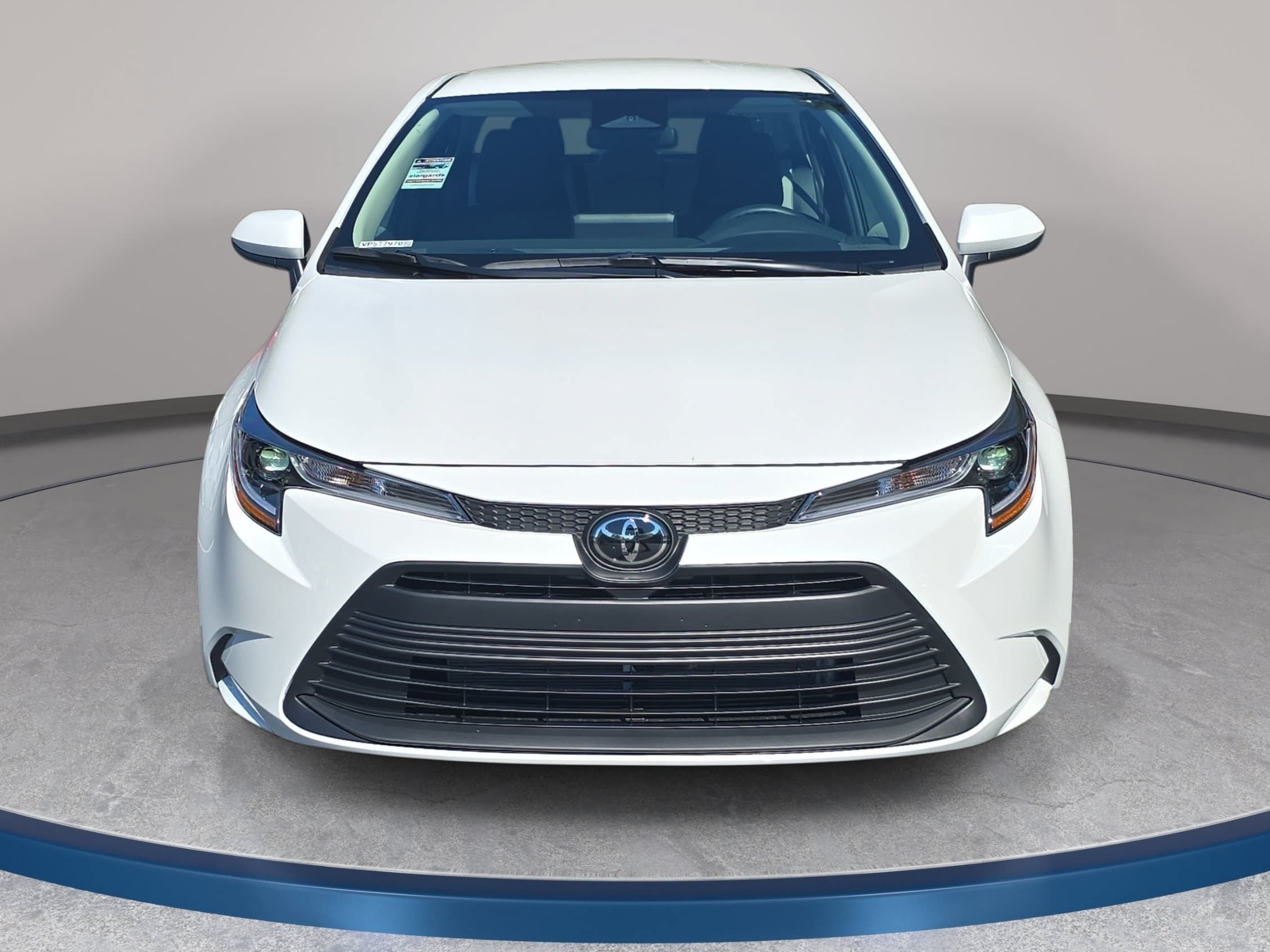 New 2027 Toyota Corolla LE FWD image 2