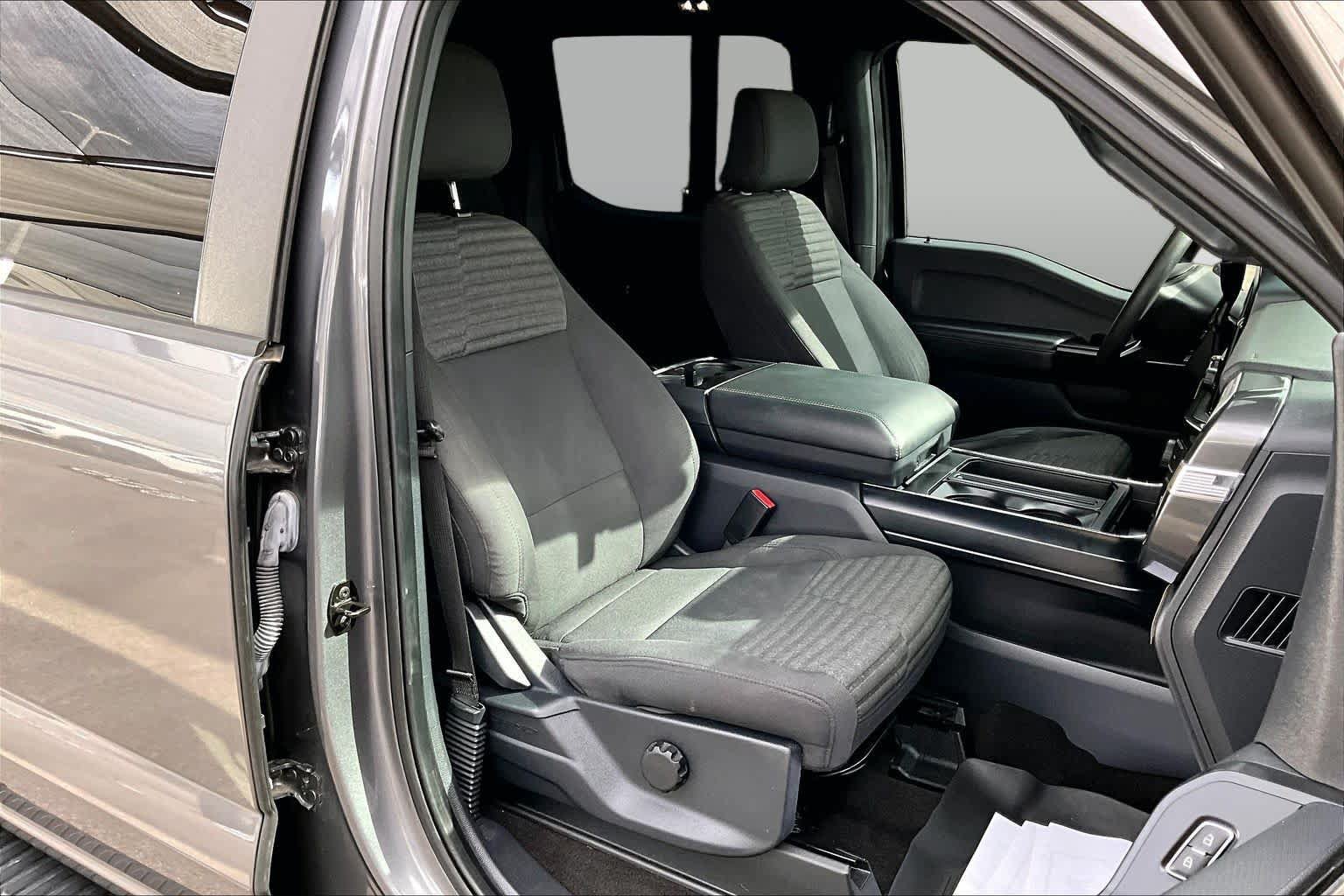 Used 2022 Ford F150 XL w/ STX Appearance Package AWD/4WD image 9