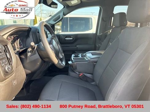 Used 2020 Chevrolet Silverado 1500 Custom Trail Boss w/ Custom Convenience Package image 11