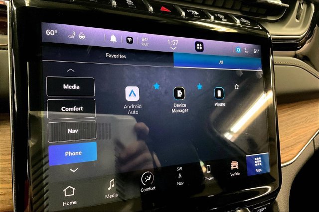 Used 2023 Jeep Grand Cherokee L Summit w/ Rear Seat Video Group I AWD/4WD image 37