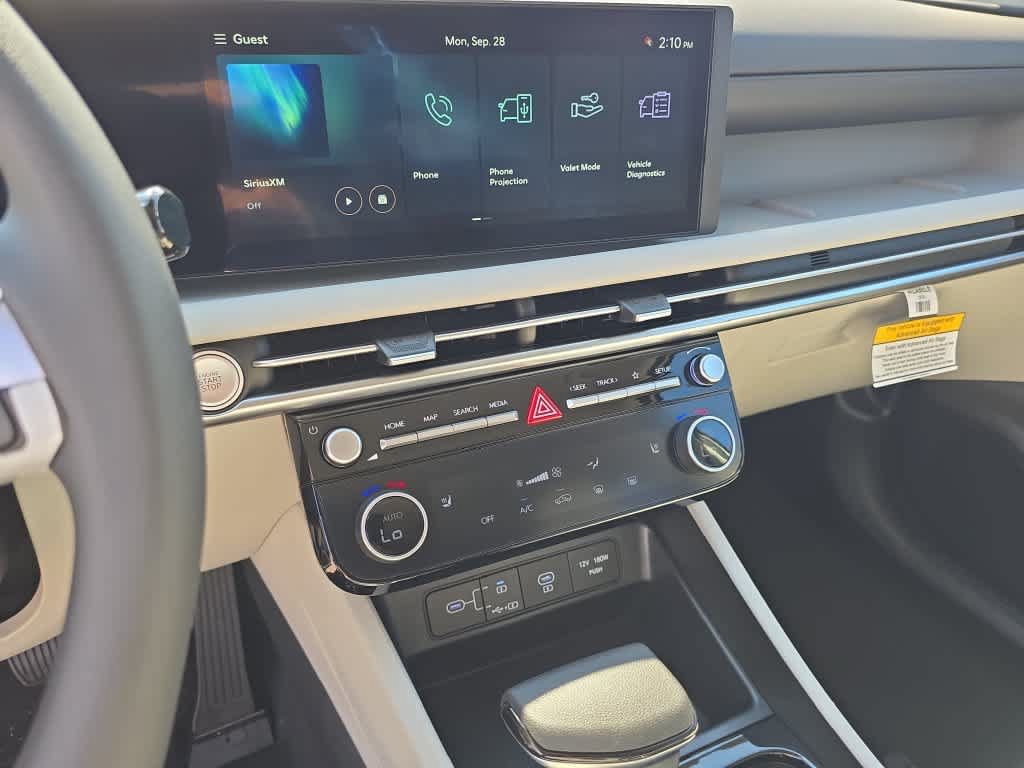 New 2026 Hyundai Tucson SEL Plus FWD image 28