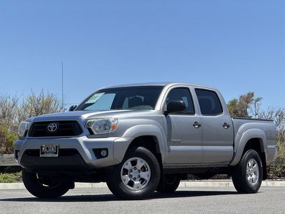 Used 2014 Toyota Tacoma PreRunner w/ SR5 Package