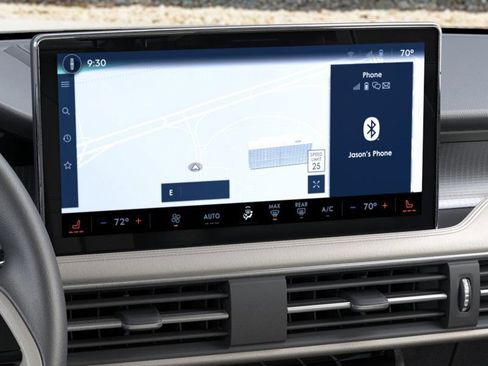 New 2026 Lincoln Corsair Premiere w/ Rear Removable Package Tray image 14