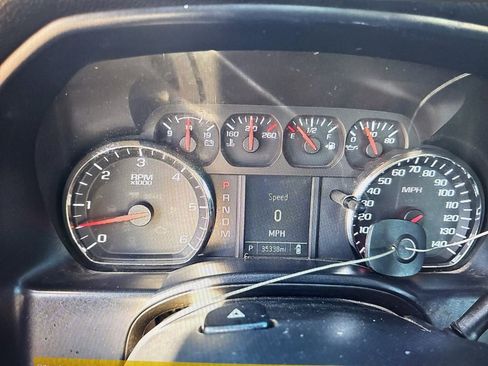 Used 2014 Chevrolet Silverado 1500 W/T image 12