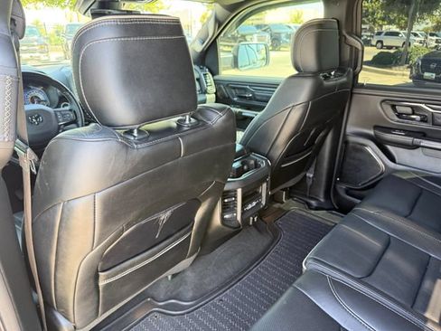 Used 2022 RAM 1500 Limited AWD/4WD image 29