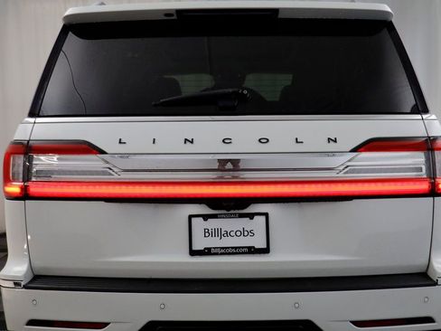 Used 2020 Lincoln Navigator Black Label image 19