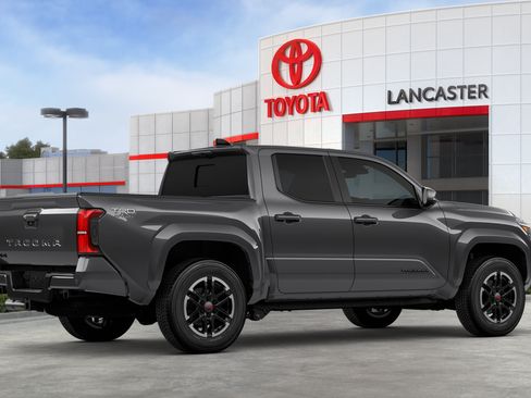 New 2026 Toyota Tacoma TRD Sport AWD/4WD image 32