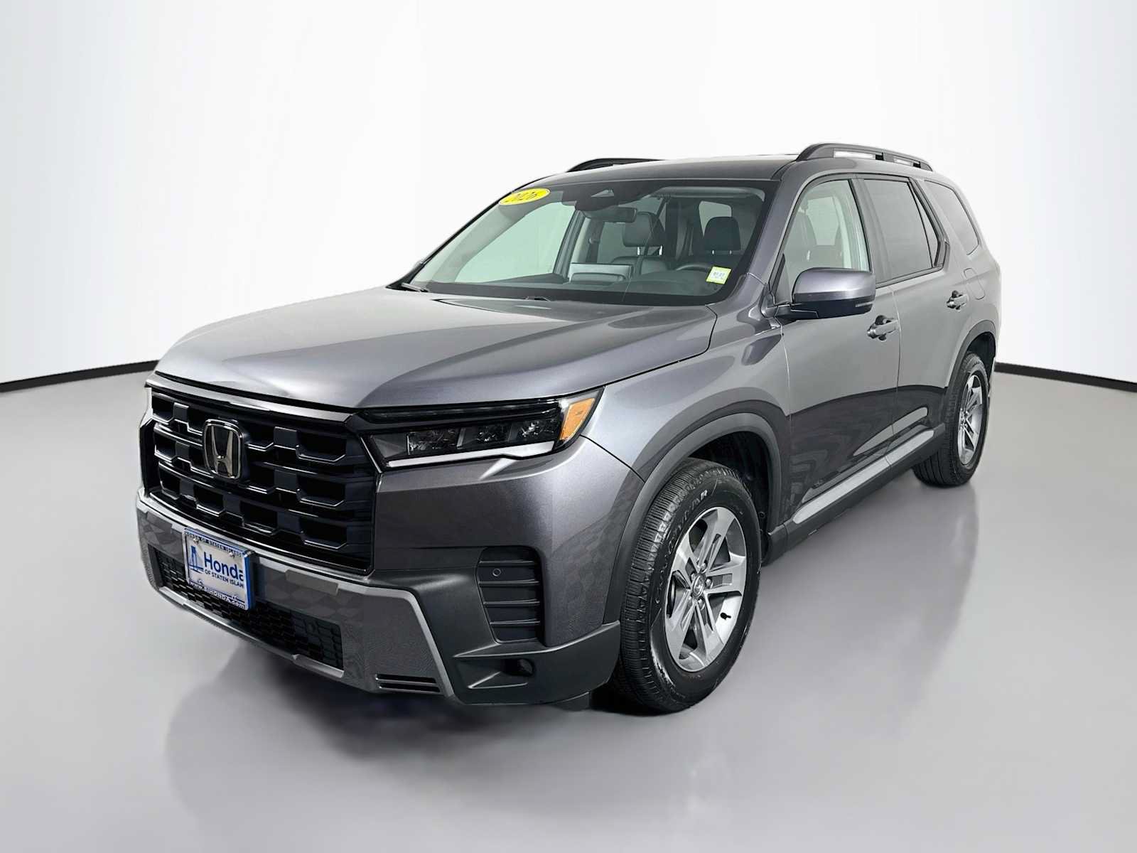 Used 2026 Honda Pilot EX-L image 3
