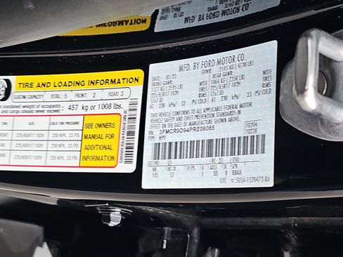 Used 2023 Ford Bronco Sport Badlands AWD/4WD image 30