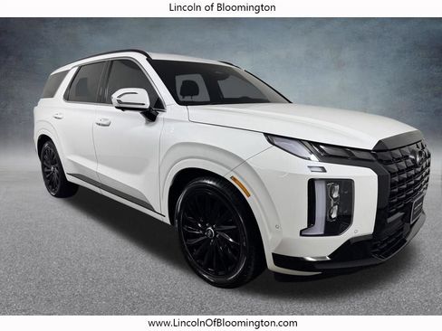 Used 2024 Hyundai Palisade Calligraphy AWD/4WD image 8