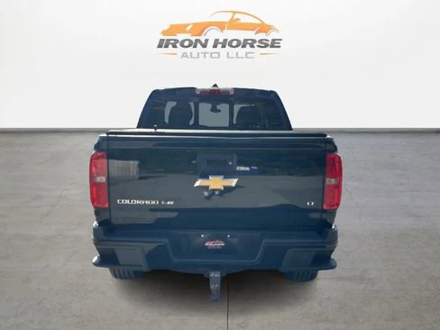 Used 2017 Chevrolet Colorado LT w/ LT Convenience Package AWD/4WD image 6