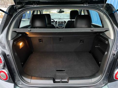 Used 2014 Chevrolet Sonic LTZ image 27