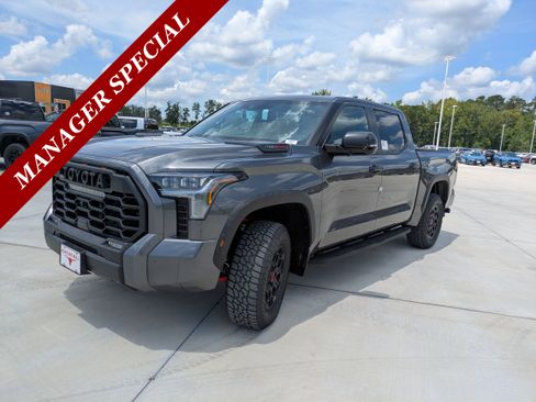 New 2025 Toyota Tundra TRD Pro image 3