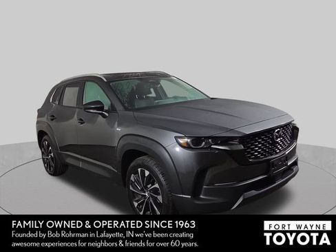 Used 2025 MAZDA CX-50 2.5 Hybrid w/ Premium Plus Pkg AWD/4WD image 4