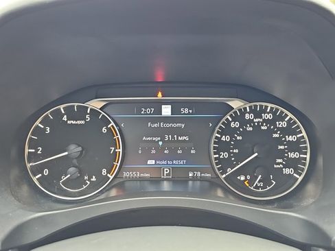 Certified 2023 Nissan Altima 2.0 SR image 14