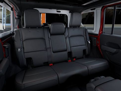 New 2026 Jeep Wrangler Unlimited Rubicon AWD/4WD image 15