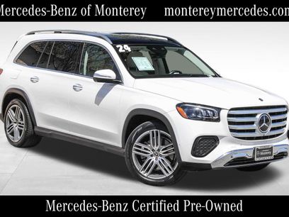 Certified 2024 Mercedes-Benz GLS 450 4MATIC