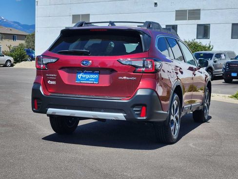 Used 2020 Subaru Outback Limited w/ Popular Package #2 AWD/4WD image 3