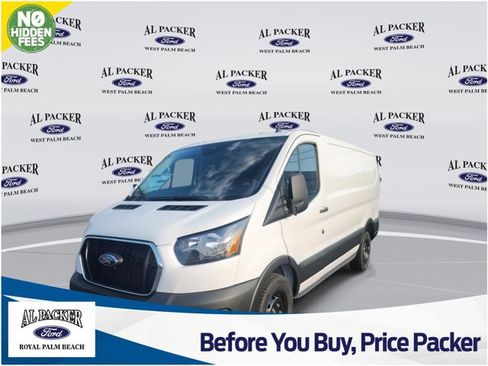 New 2025 Ford Transit 150 Low Roof w/ Exterior Upgrade Package image 1