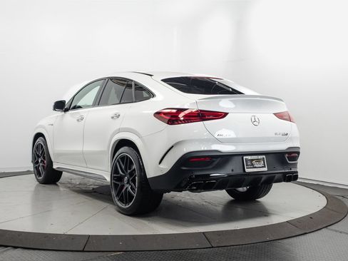 Used 2025 Mercedes-Benz GLE 63 AMG S w/ AMG Night Package image 28