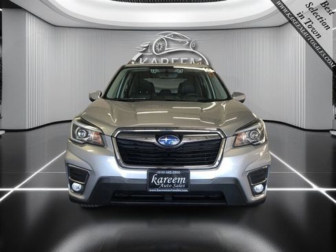 Used 2019 Subaru Forester Limited w/ Popular Package #3 AWD/4WD image 2