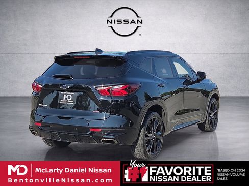 Used 2022 Chevrolet Blazer RS AWD/4WD image 5