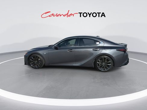 Used 2023 Lexus IS 350 F Sport RWD image 5