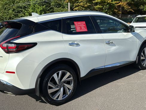 Certified 2021 Nissan Murano SL image 27