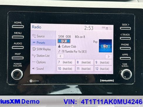 Used 2021 Toyota Camry SE image 38