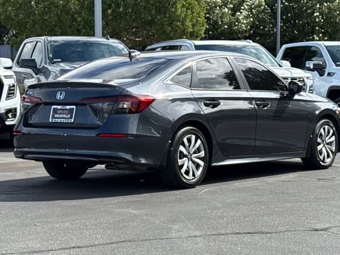 Used 2025 Honda Civic LX image 5