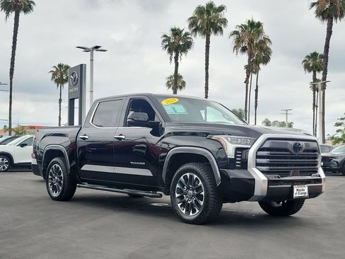 Used 2023 Toyota Tundra Limited AWD/4WD image 36