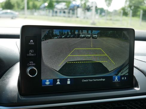 Certified 2025 Acura ADX FWD image 27