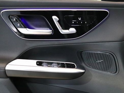 Used 2025 Mercedes-Benz GLC 350e 4MATIC w/ AMG Line image 3