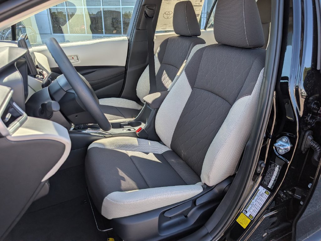 New 2027 Toyota Corolla LE FWD image 11