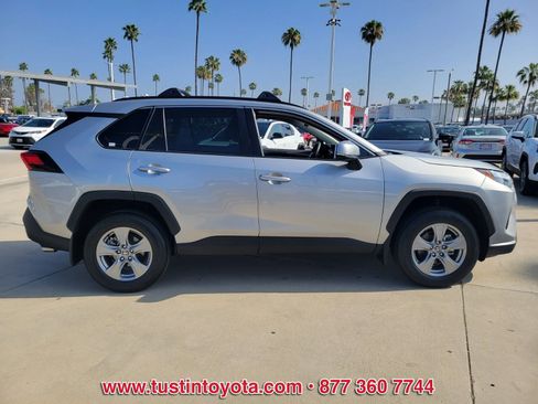 Certified 2024 Toyota RAV4 XLE image 3